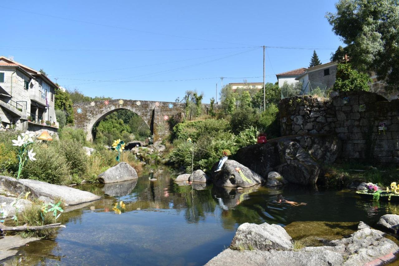 Апартаменти Quinta Da Quinta Вієйра-ду-Міню Екстер'єр фото