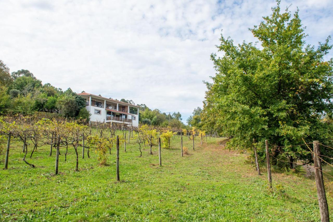 Апартаменти Quinta Da Quinta Вієйра-ду-Міню Екстер'єр фото