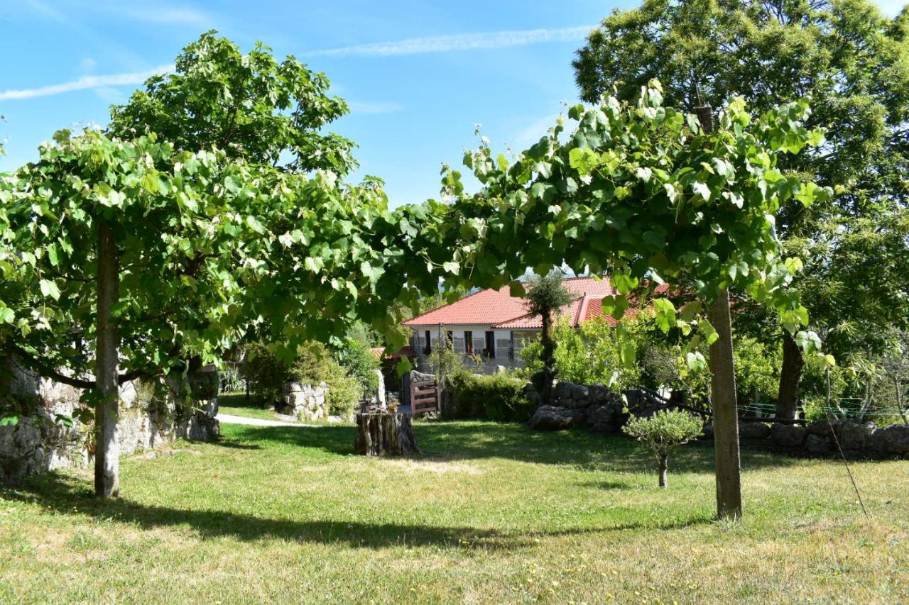 Апартаменти Quinta Da Quinta Вієйра-ду-Міню Екстер'єр фото